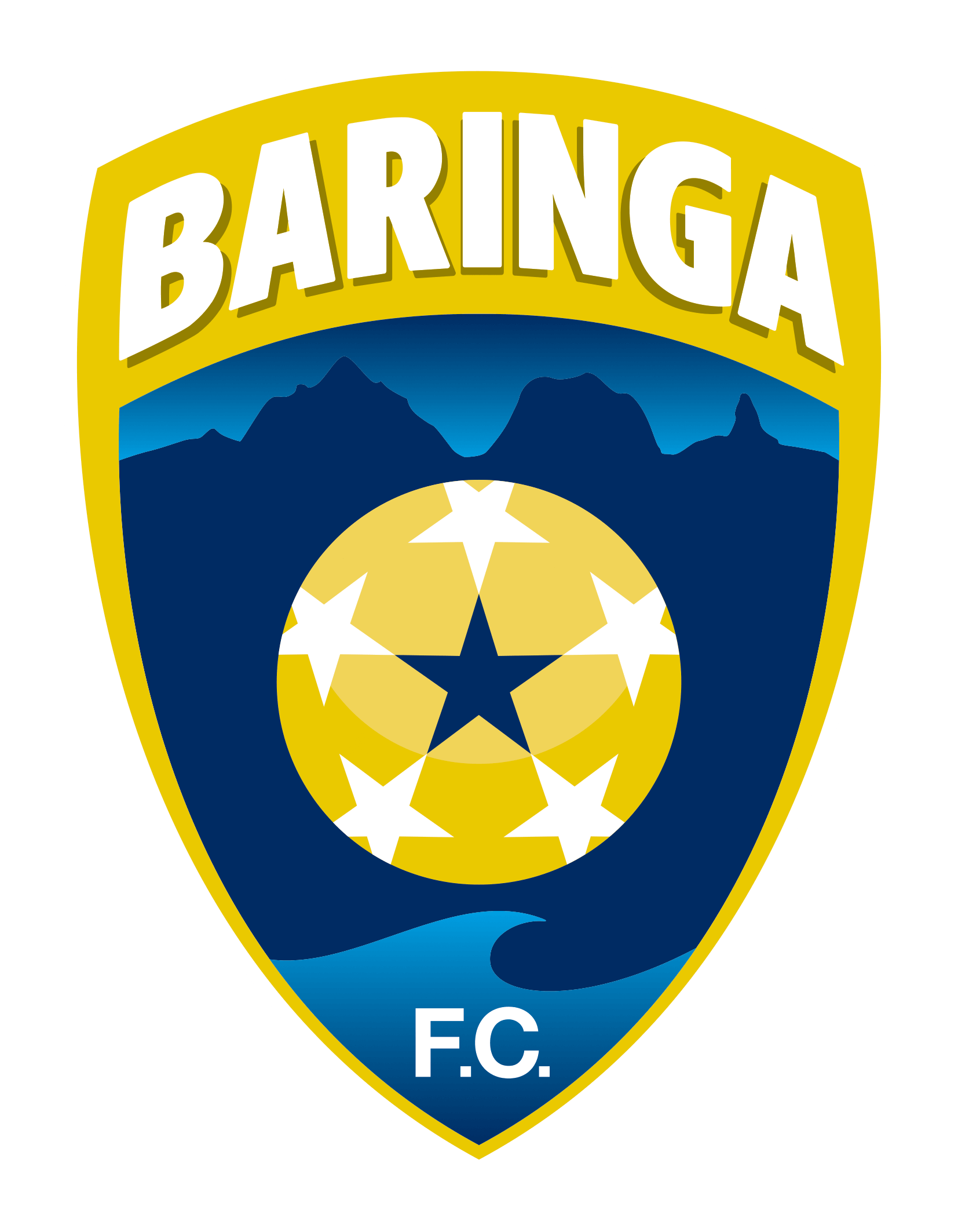 Baringa FC logo