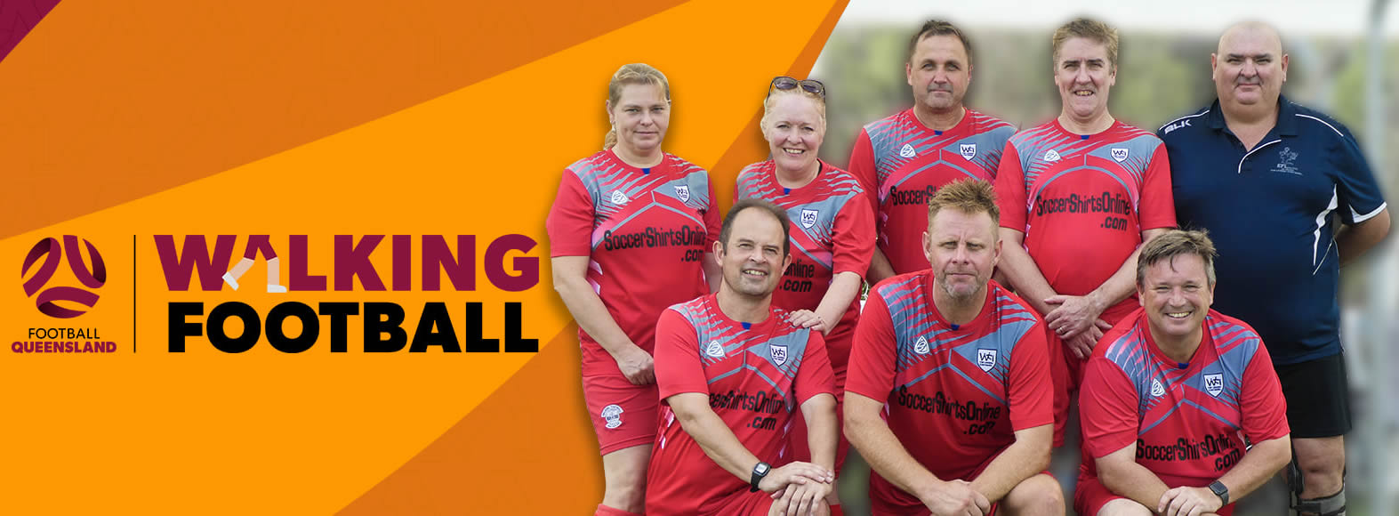 Baringa Walking Football